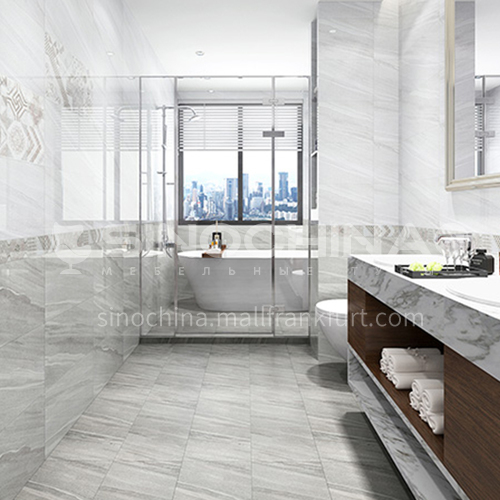 Simple And Modern Bathroom Tile, Modern Bathroom Tile